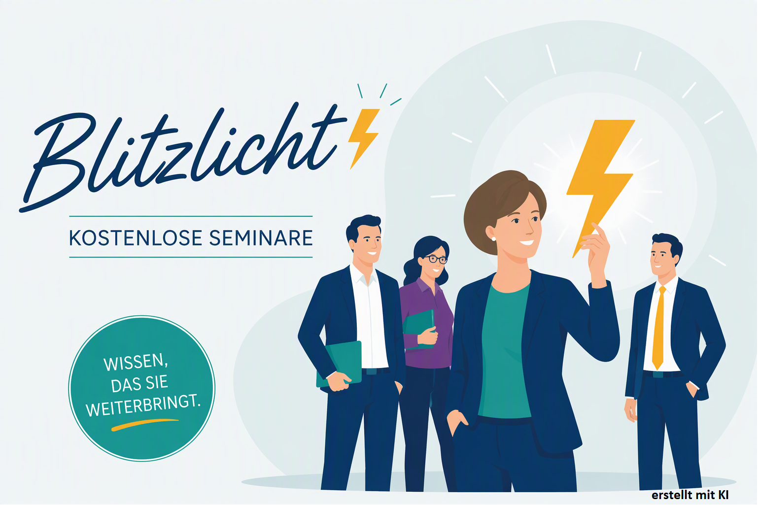 kostenlose Seminare